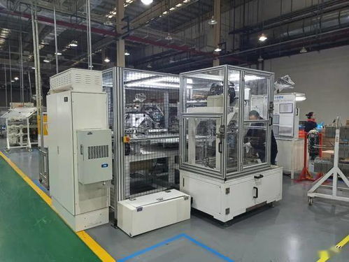 中科莱恩 以高品质、高精度、高可靠性引领冲压自动化与建筑节能设备研发