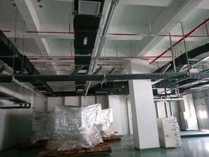 惠州节能空调安装工程，为何首选洁宇公司？