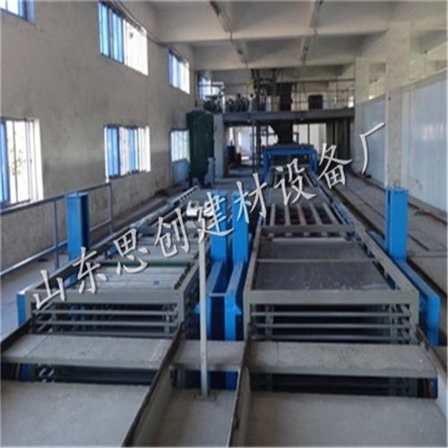 创新驱动，绿色未来 思创新型建筑模板生产机械与高效节能系统研发之路