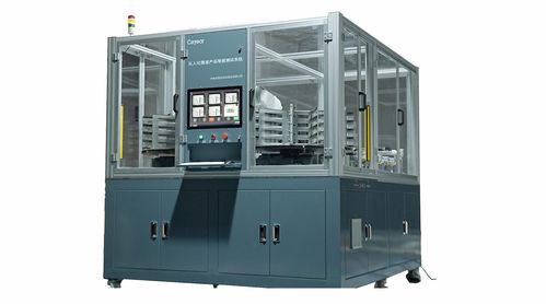 无人化微波产品智能测试系统与建筑节能设备研发 技术创新驱动产业升级